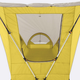 Illustration for article titled Can A Cube-Like Shape Really Make A Better Tent?